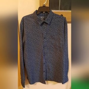 Men's Apt 9 Dress Shirt